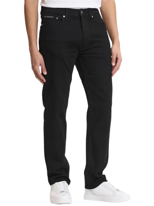 Jeans a gamba dritta Calvin Klein Jeans | LV04RF944GJW4